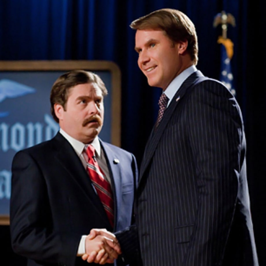 'The Campaign'