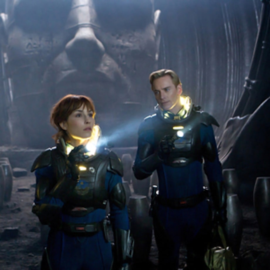 'Prometheus'
