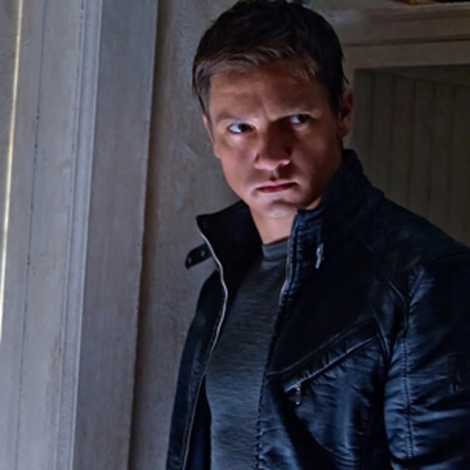 'The Bourne Legacy'