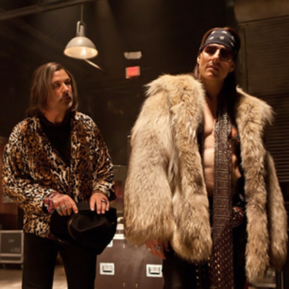 'Rock of Ages'