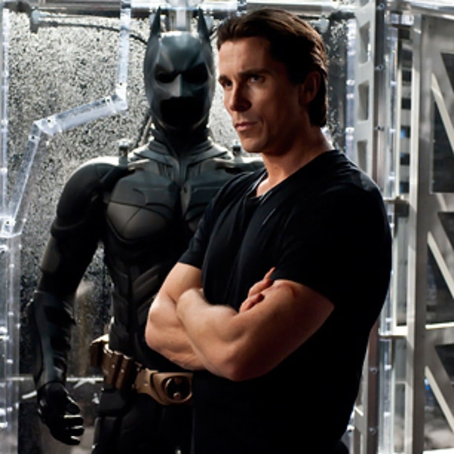 'The Dark Knight Rises'