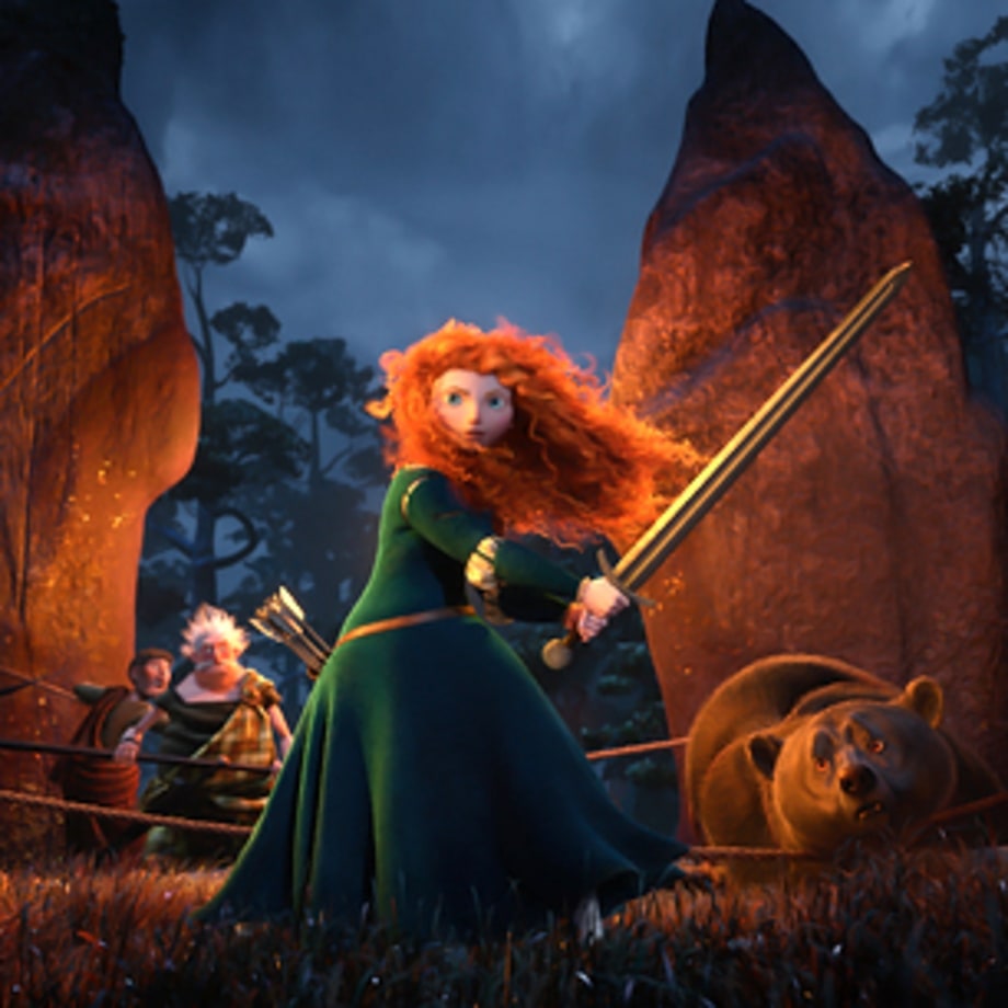 'Brave'