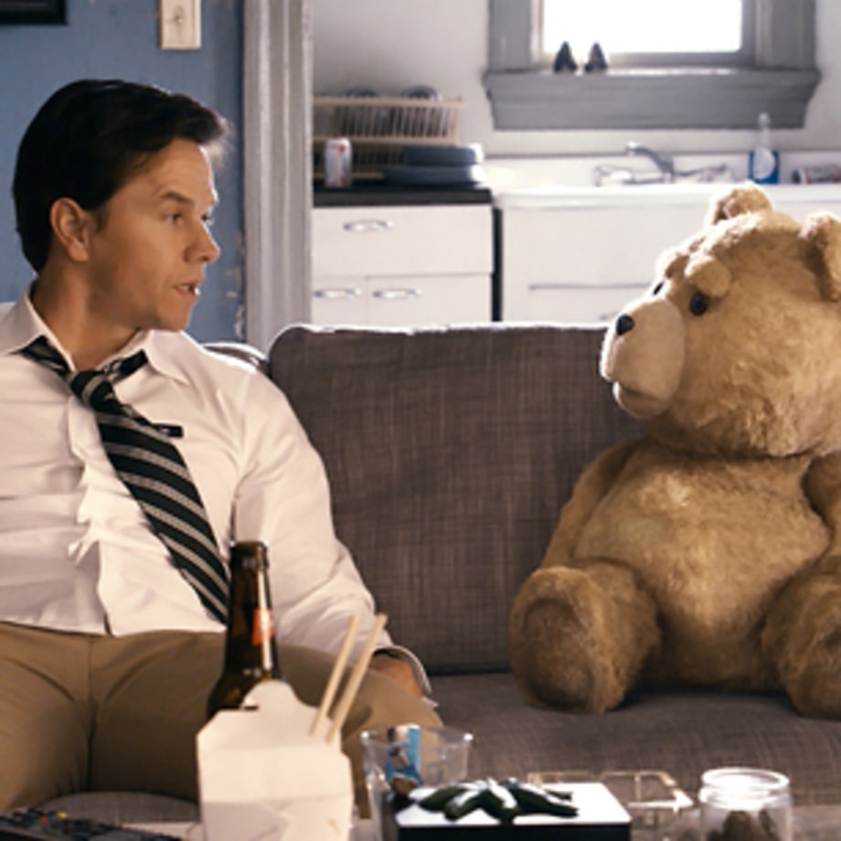 'Ted'