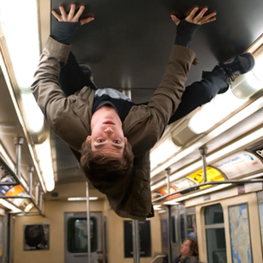 'The Amazing Spider-Man'