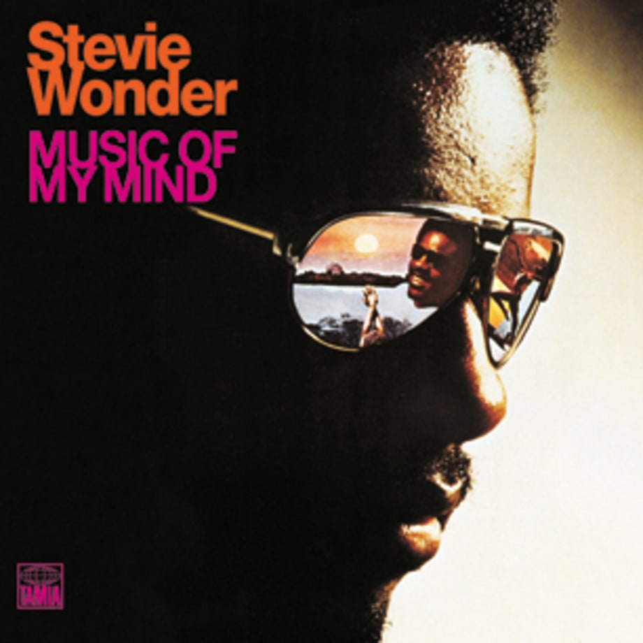 Stevie Wonder, 'Music of My Mind'
