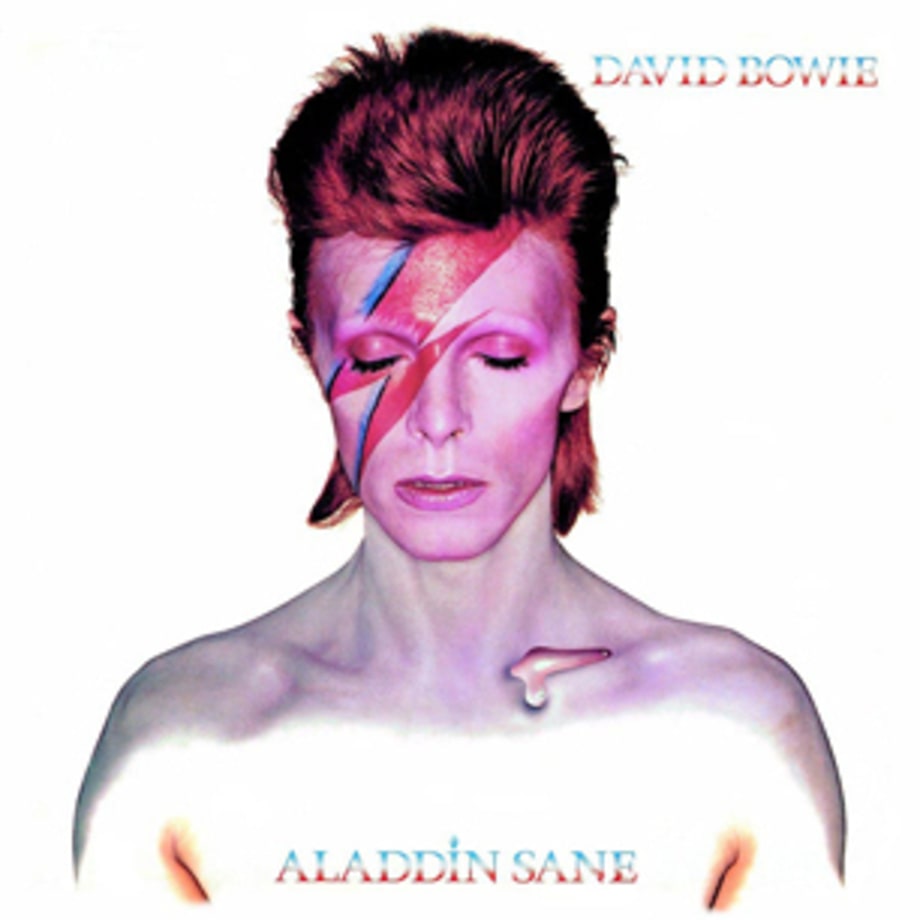David Bowie, 'Aladdin Sane'