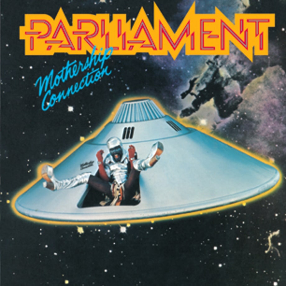 Parliament, 'Mothership Connection'