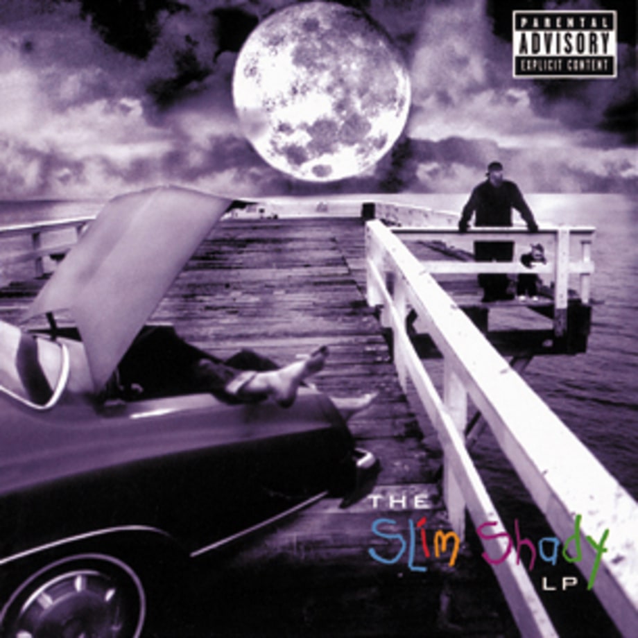 Eminem, 'The Slim Shady LP'