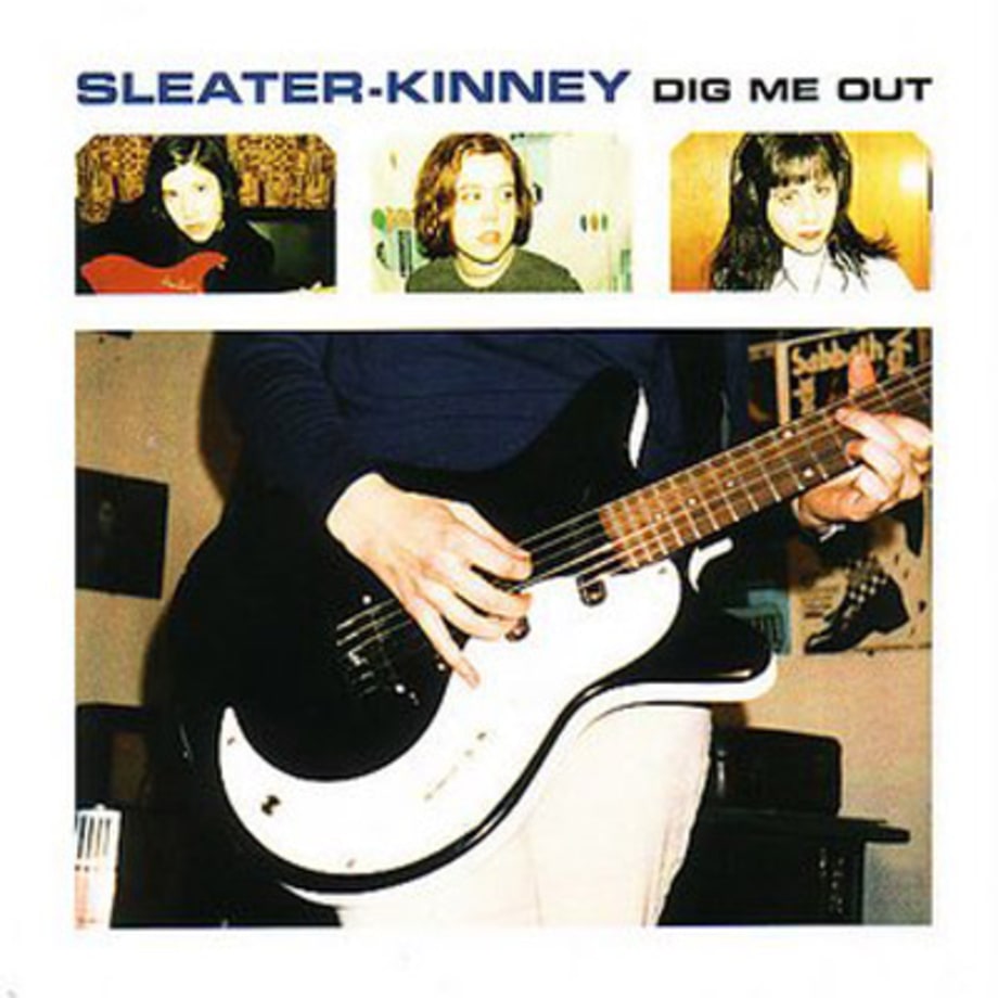 Sleater-Kinney, 'Dig Me Out'