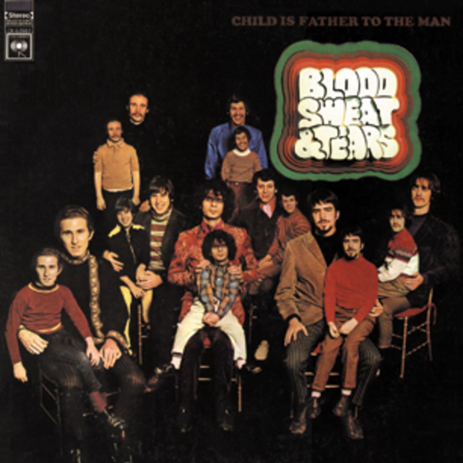 Blood, Sweat and Tears, 'Child Is Father to the Man'