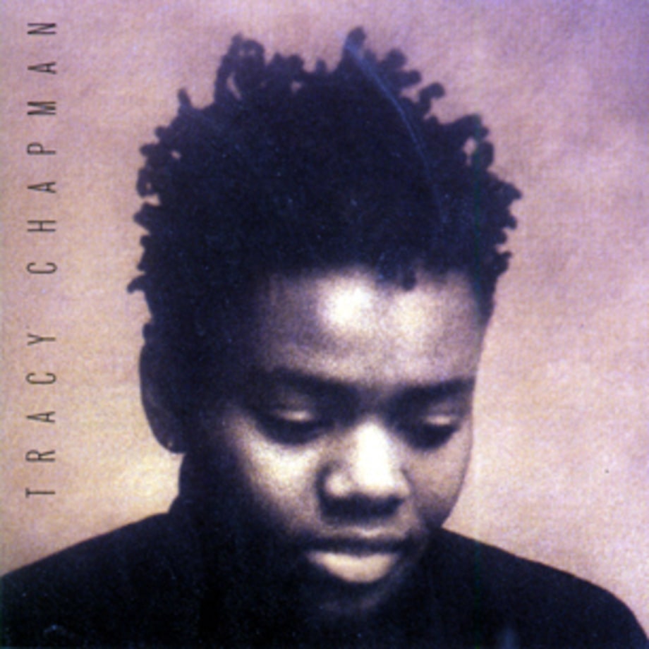 Tracy Chapman, 'Tracy Chapman'