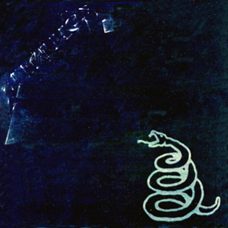 Metallica, 'Metallica'