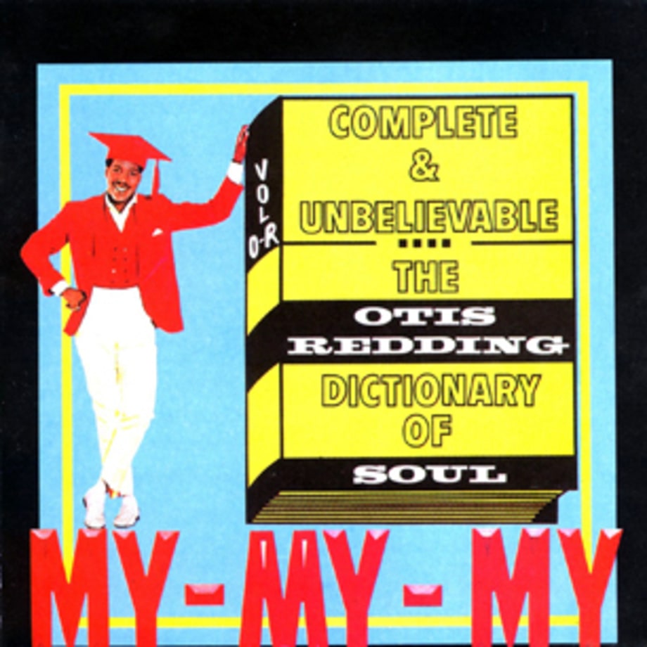 Otis Redding, 'Dictionary of Soul'