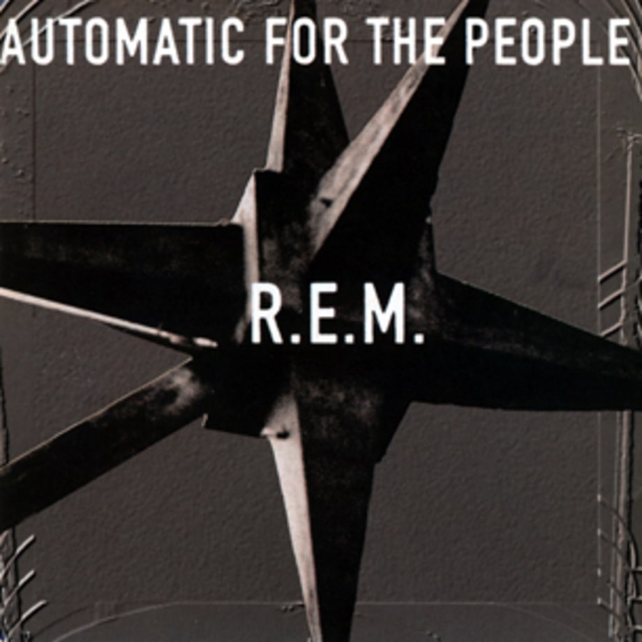 R.E.M., 'Automatic for the People'