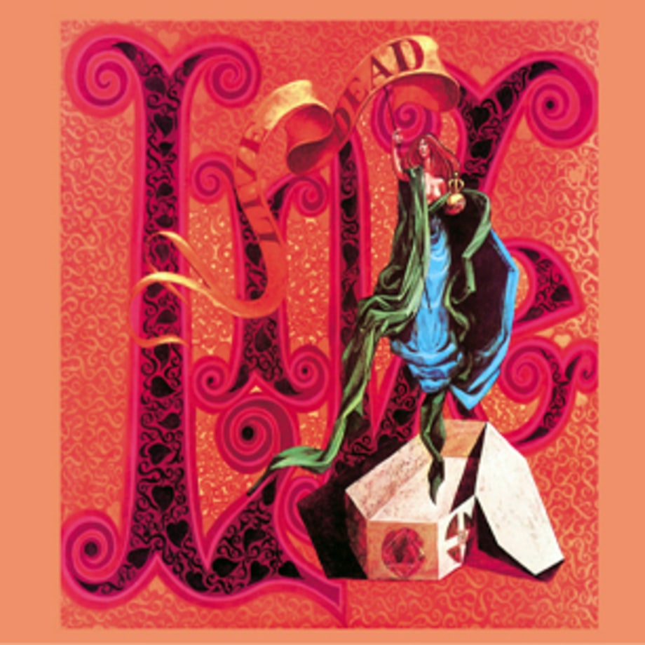 Grateful Dead, 'Live Dead'