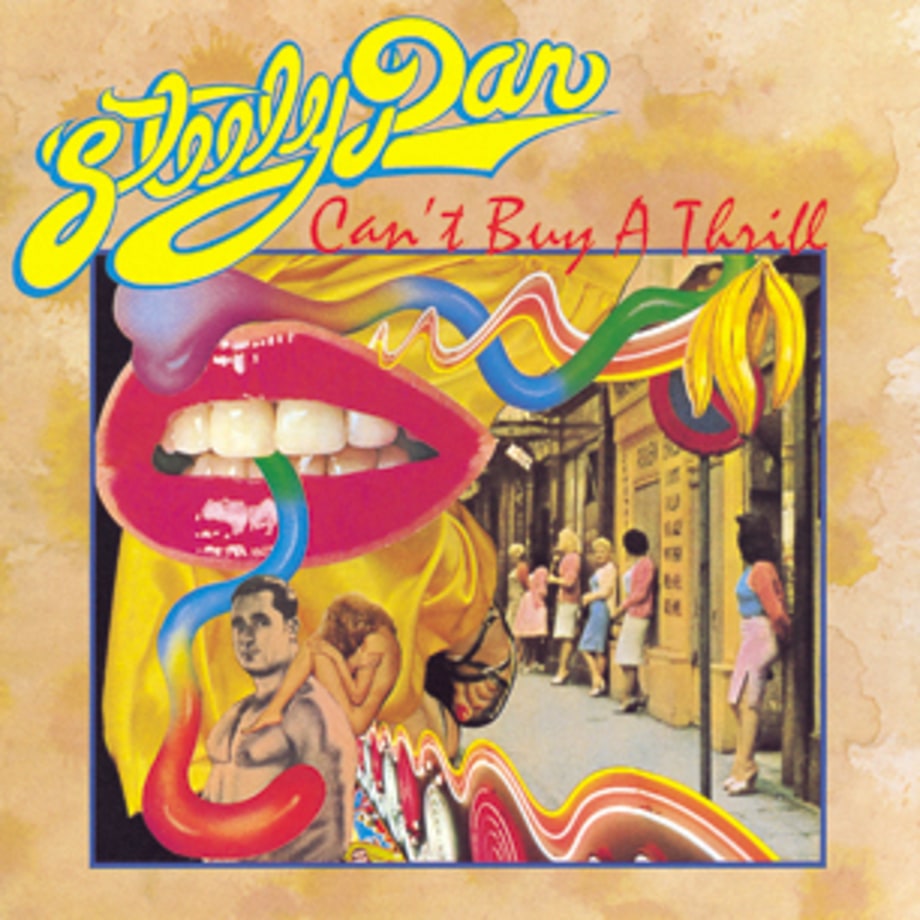 Steely Dan, 'Can't Buy a Thrill'