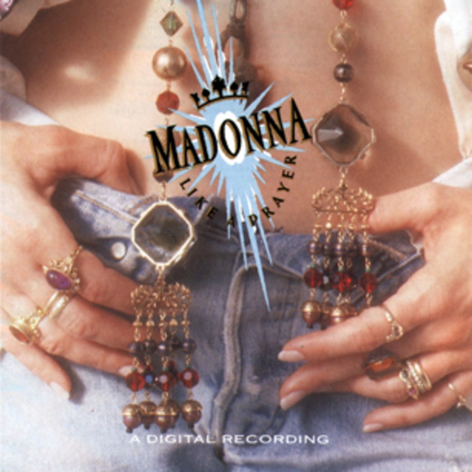 Madonna, 'Like a Prayer'