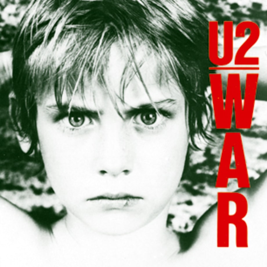 U2, 'War'