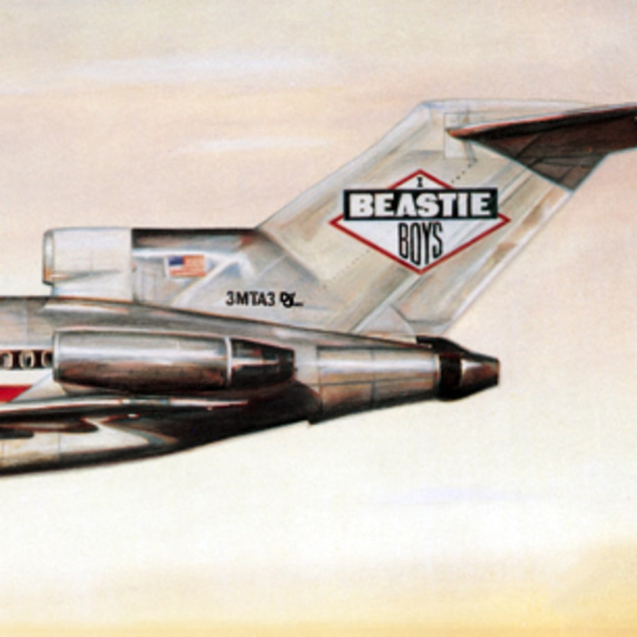 Beastie Boys, 'License to Ill'
