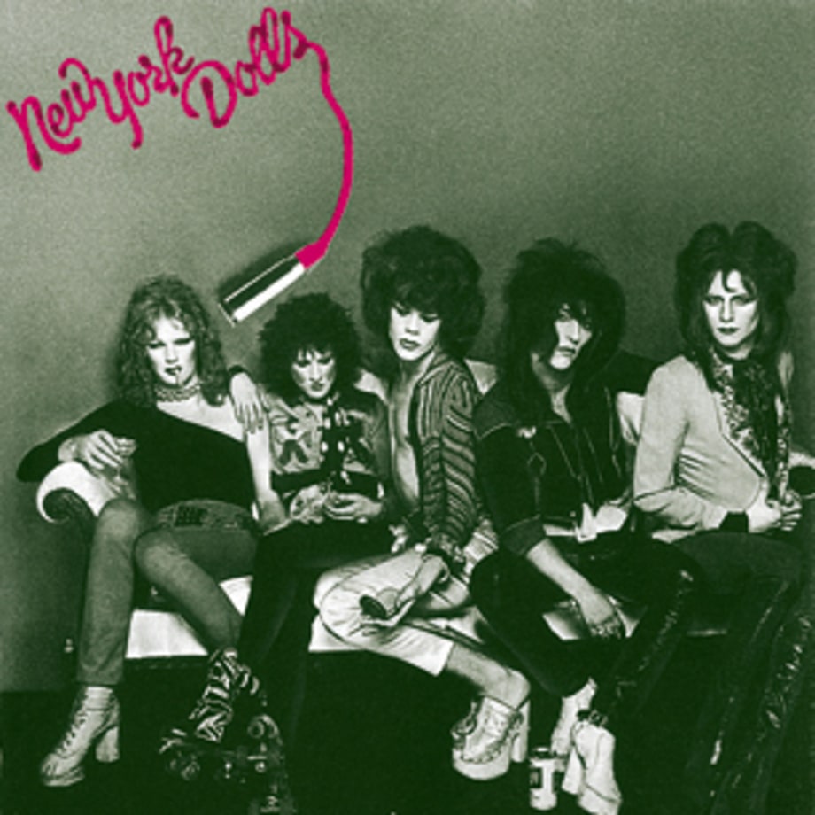 New York Dolls, 'New York Dolls'