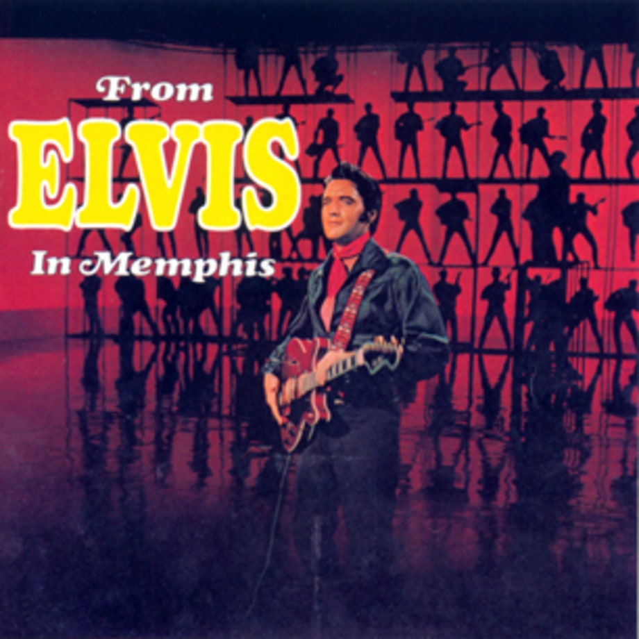 Elvis Presley, 'From Elvis in Memphis'