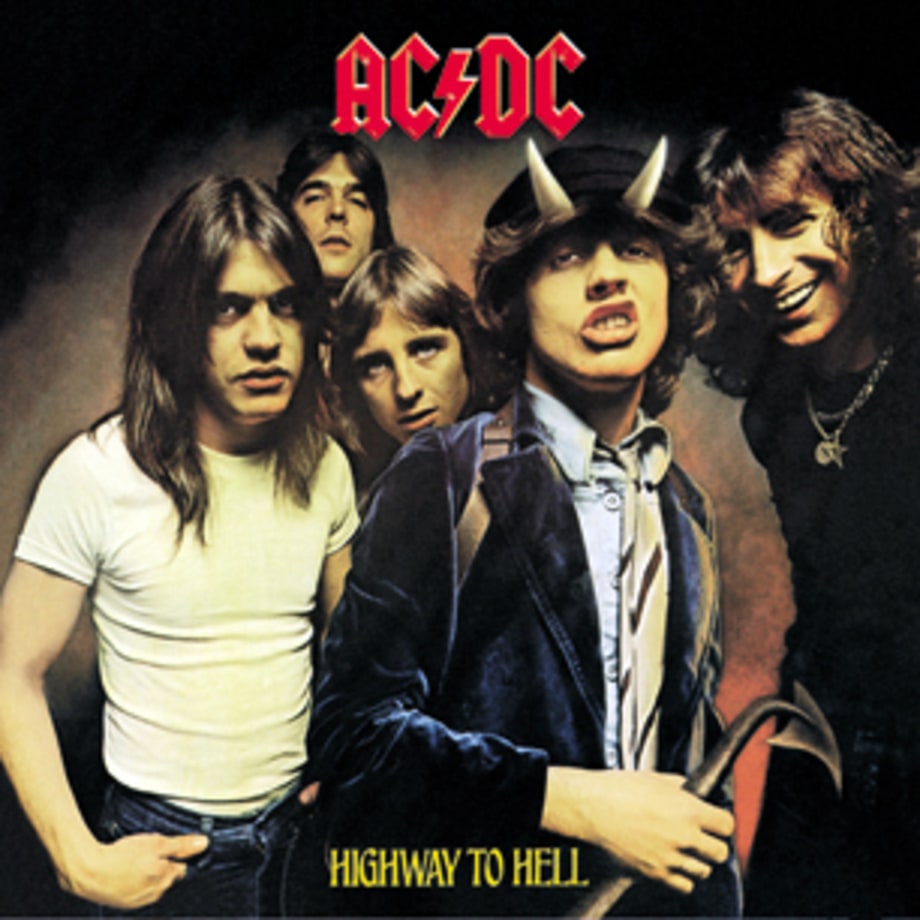AC/DC, 'Highway to Hell'
