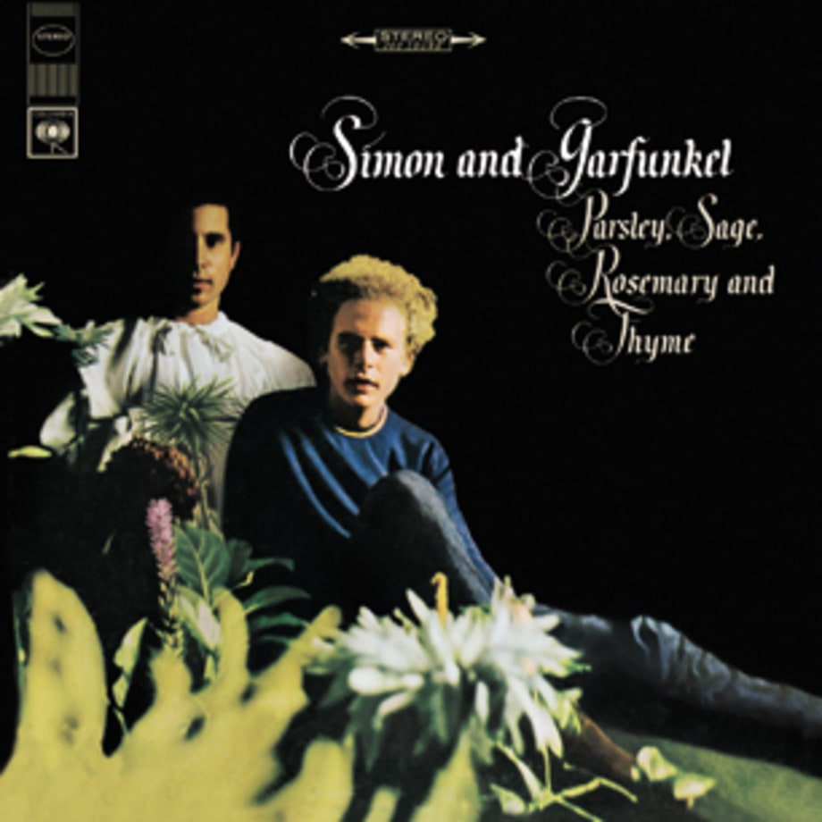 Simon and Garfunkel, 'Parsley, Sage, Rosemary and Thyme'