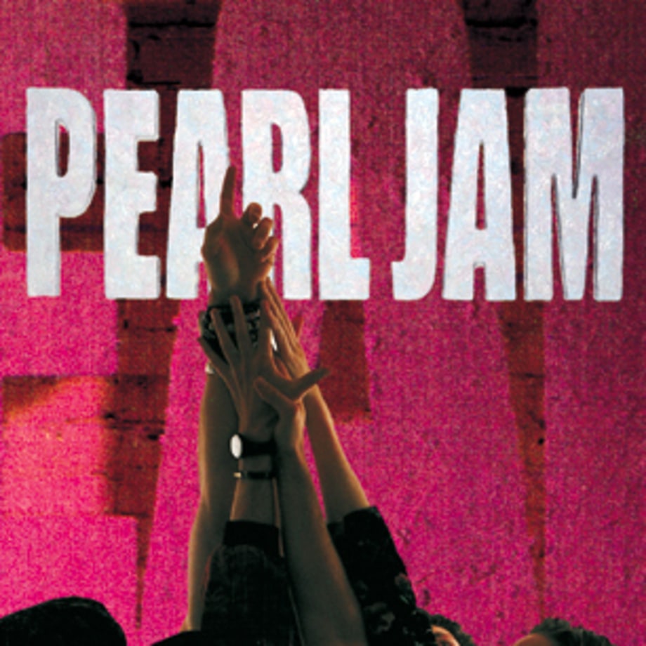 Pearl Jam, 'Ten'