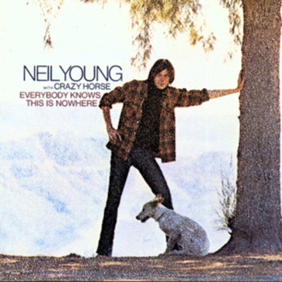 Neil Young With Crazy Horse, 'Everybody Knows This Is Nowhere'