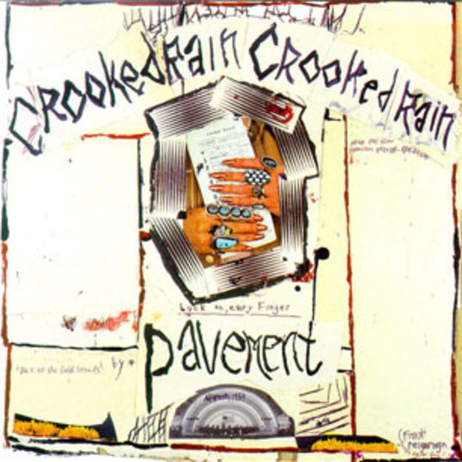 Pavement, 'Crooked Rain, Crooked Rain'