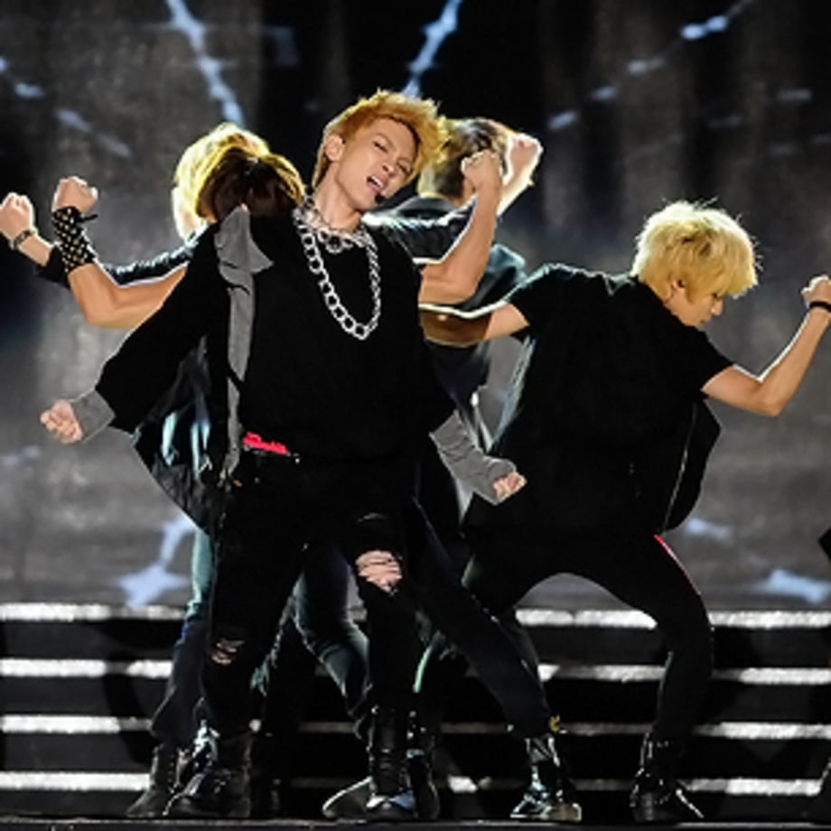 SHINee