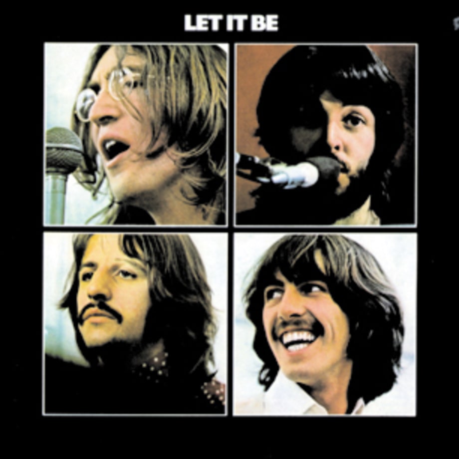 The Beatles, 'Let It Be'