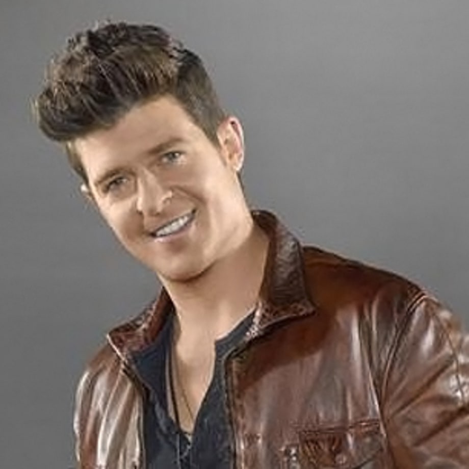 Robin Thicke (Superstar)