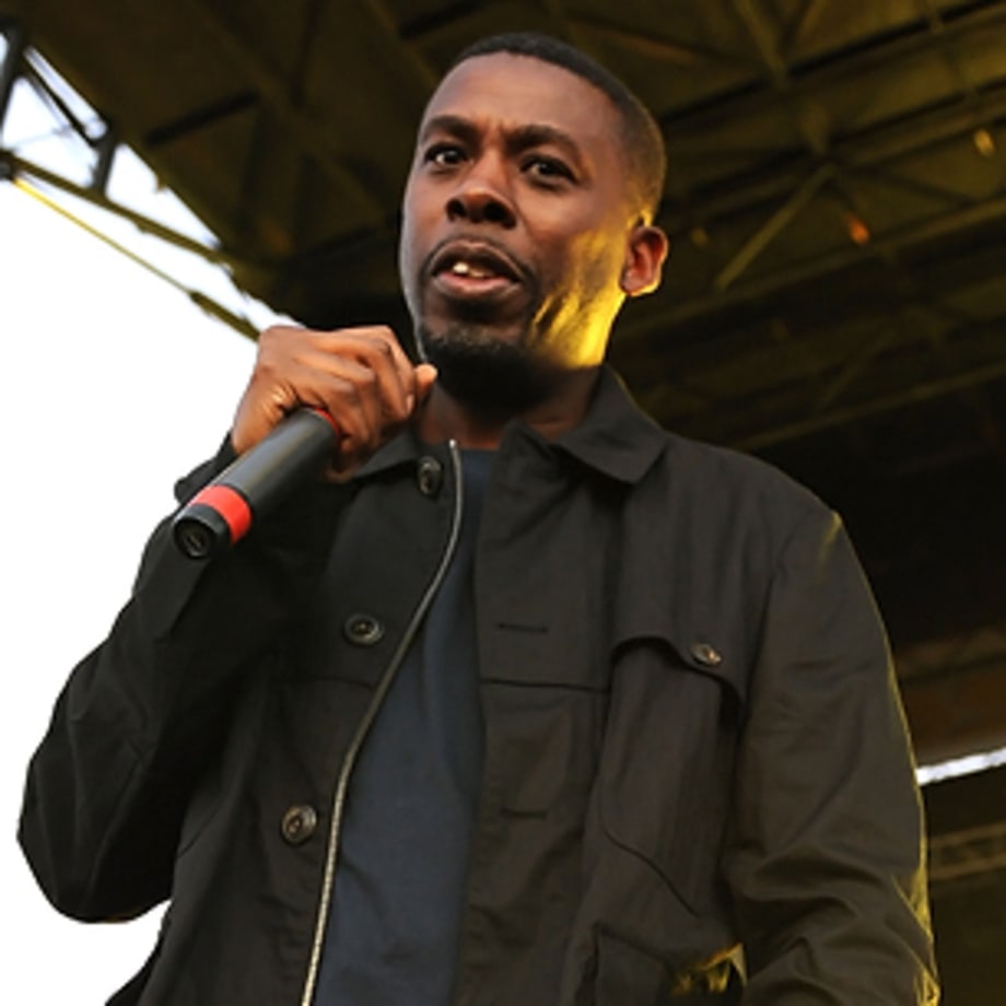 GZA with Grupo Fantasma (This Tent: Saturday Late-Night, 2:30 a.m.)