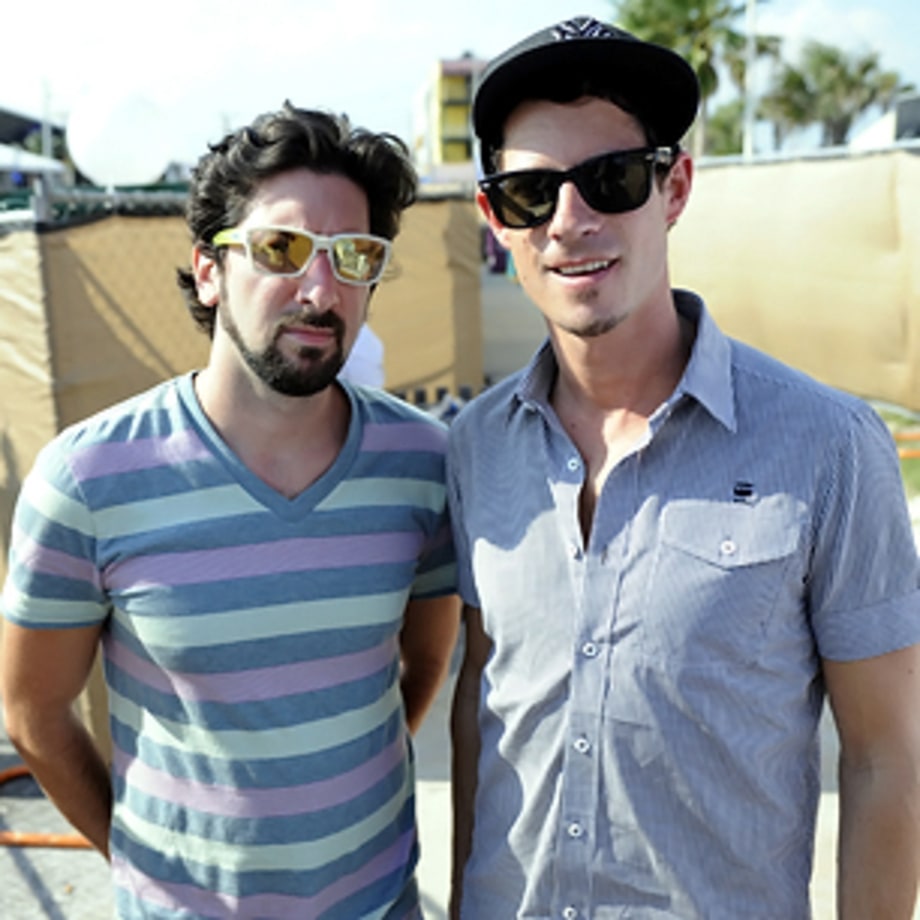Big Gigantic (That Tent: Thursday, 11:30 p.m.)