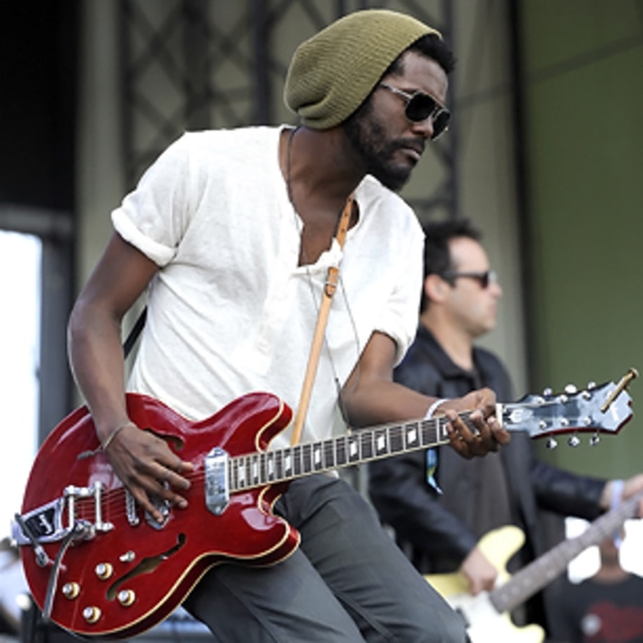 Gary Clark Jr. (What Stage: Sunday, 1 p.m.)