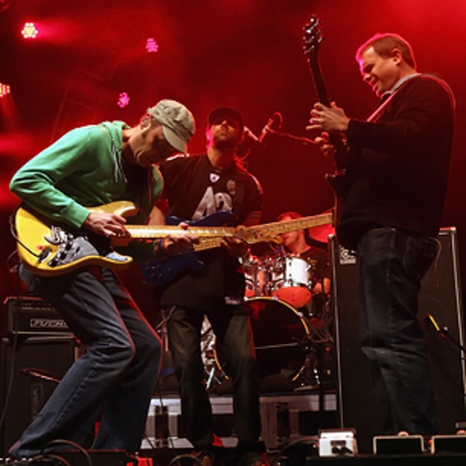 Umphrey's McGee (This Tent: Friday Late-Night, 2 a.m.)