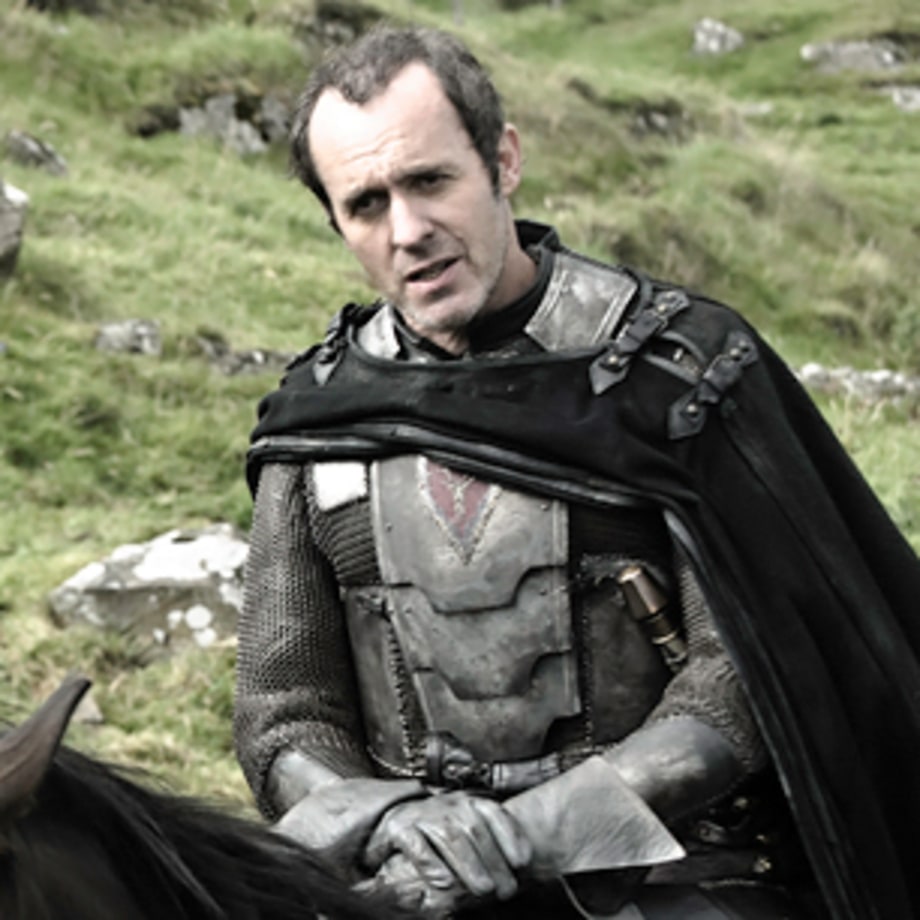 Stannis Baratheon: The King in the Narrow Sea