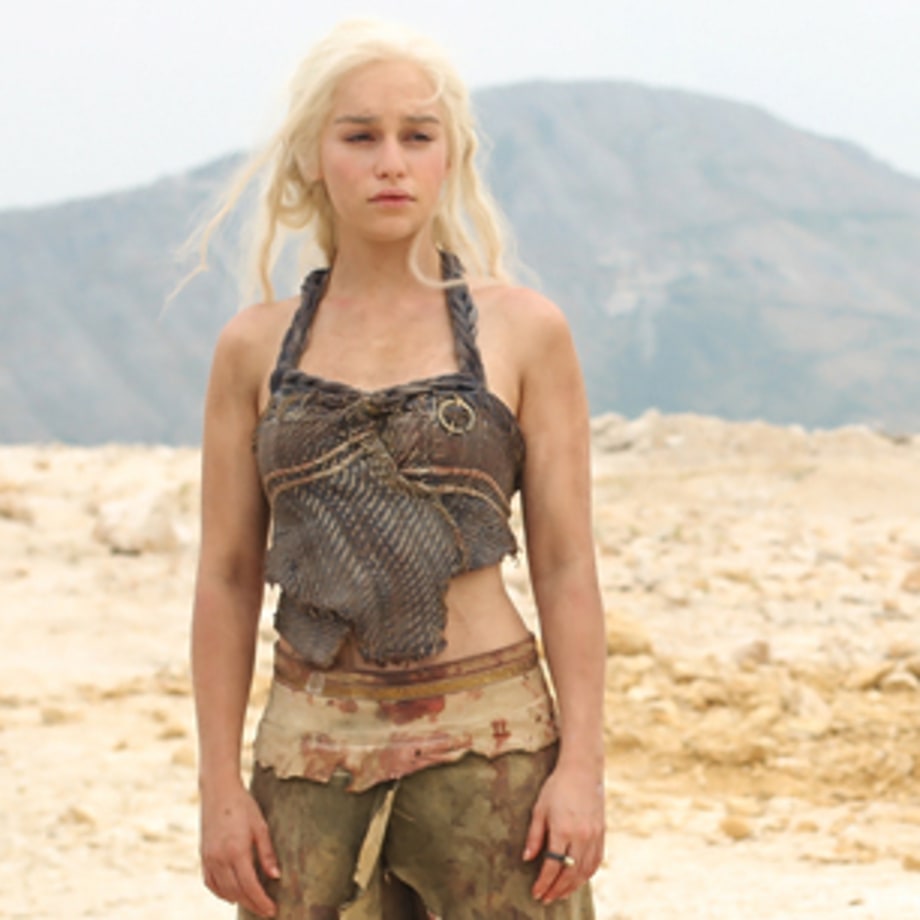 Daenerys Targaryen: The Queen Across the Water
