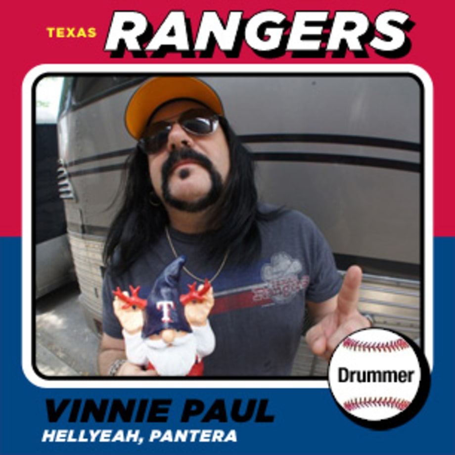 Vinnie Paul