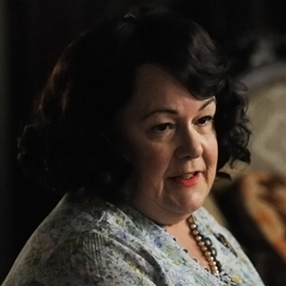 Grandma Pauline gives Sally a Seconal – Episode Four, 'Mystery Date'