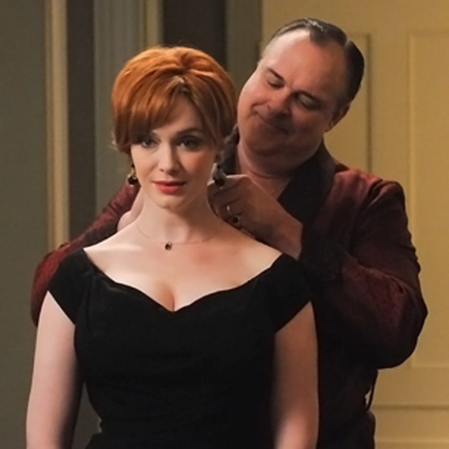 Don tells Joan not to whore herself out for SCDP – Episode 11, 'The Other Woman'