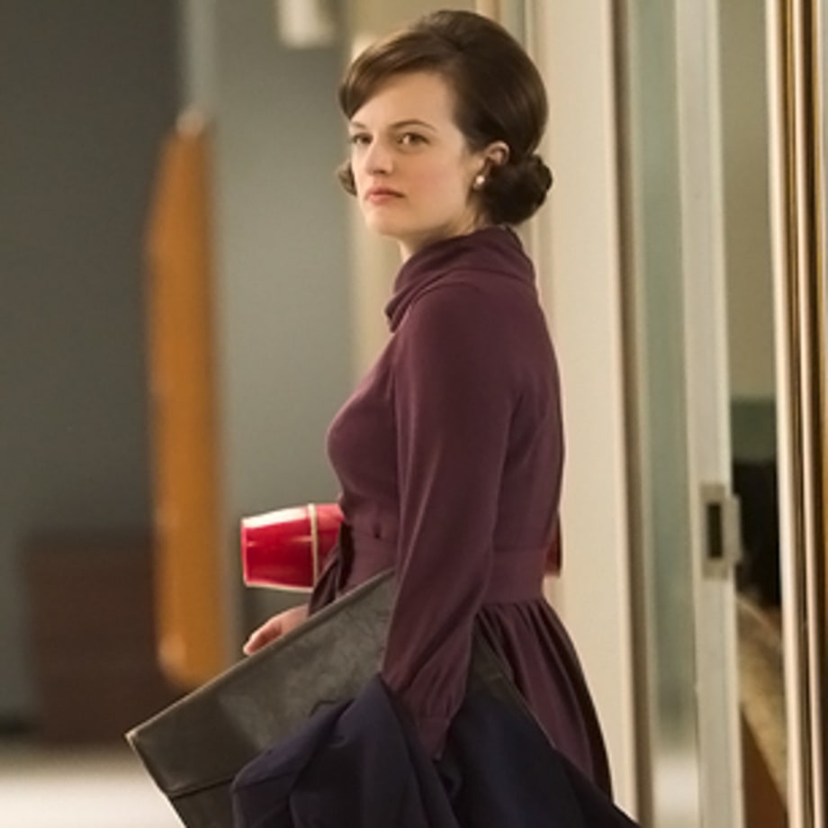 Peggy quits SCDP – Episode 11, 'The Other Woman'