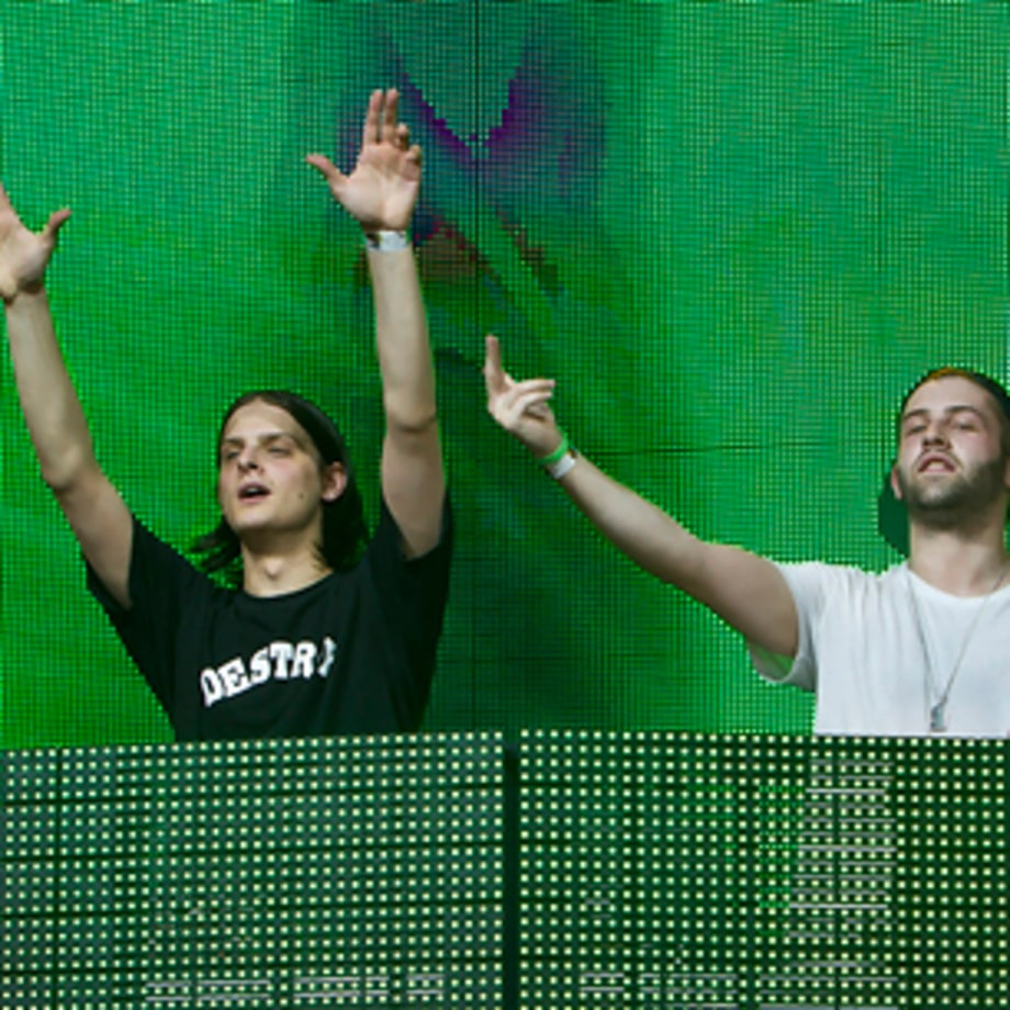 Zeds Dead