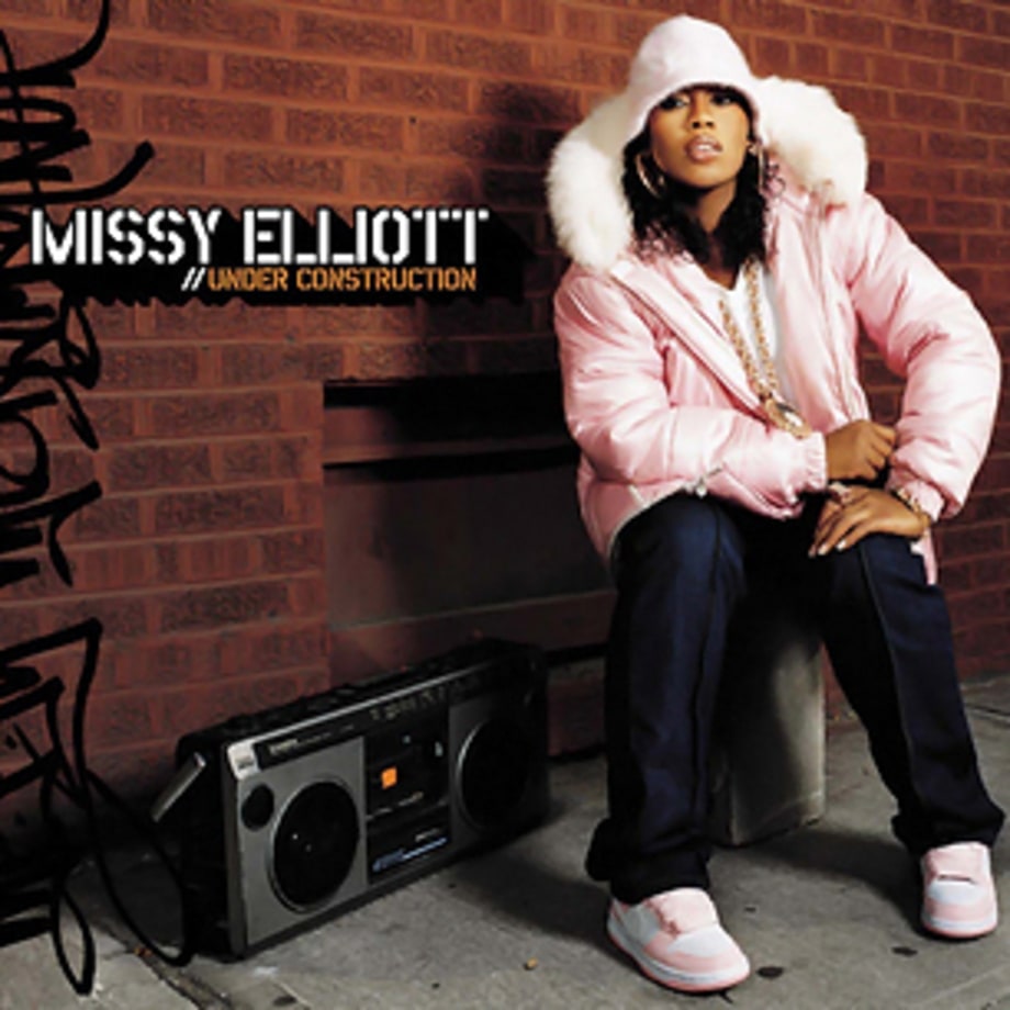 Missy Elliott, 'Under Construction'