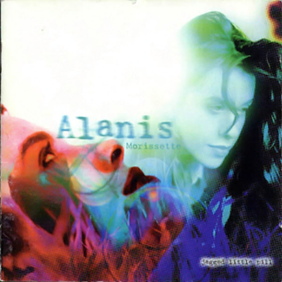 Alanis Morissette, 'Jagged Little Pill'