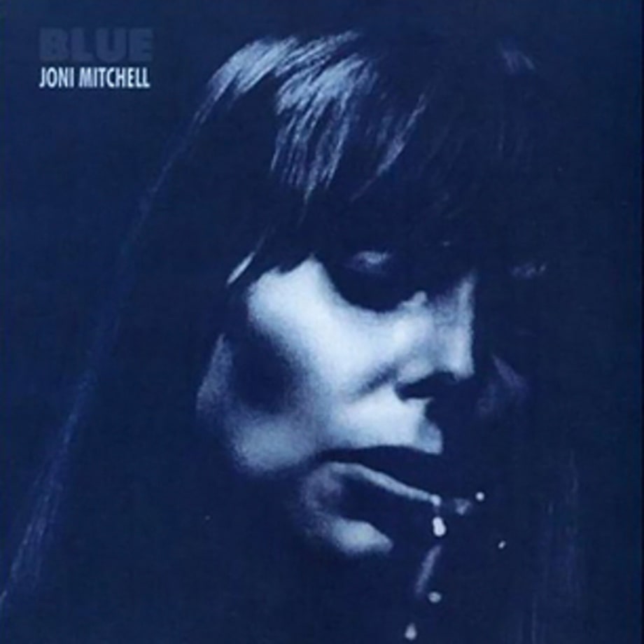 Joni Mitchell, 'Blue'