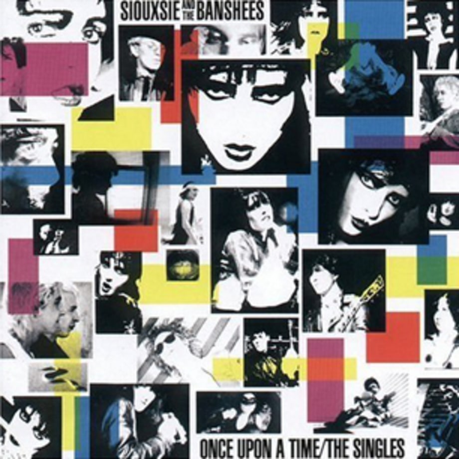 Siouxsie and the Banshees, 'Once Upon A Time'