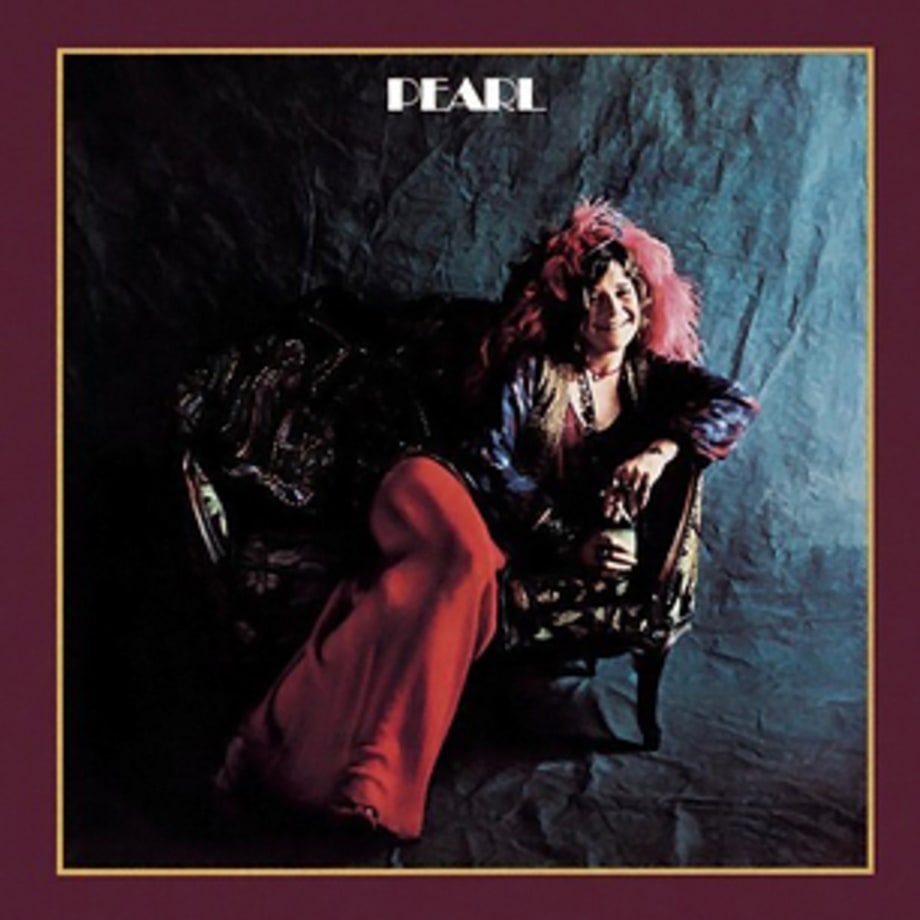Janis Joplin, 'Pearl'