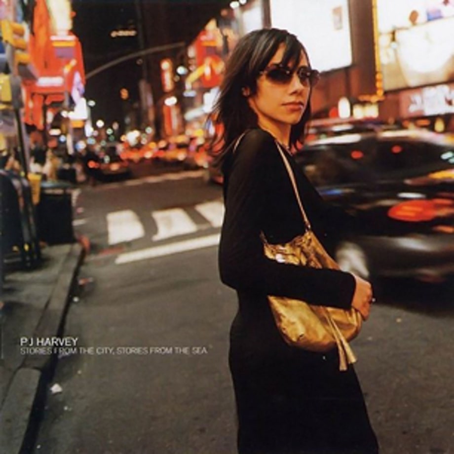 PJ Harvey, 'Stories From the City, Stories From the Sea'
